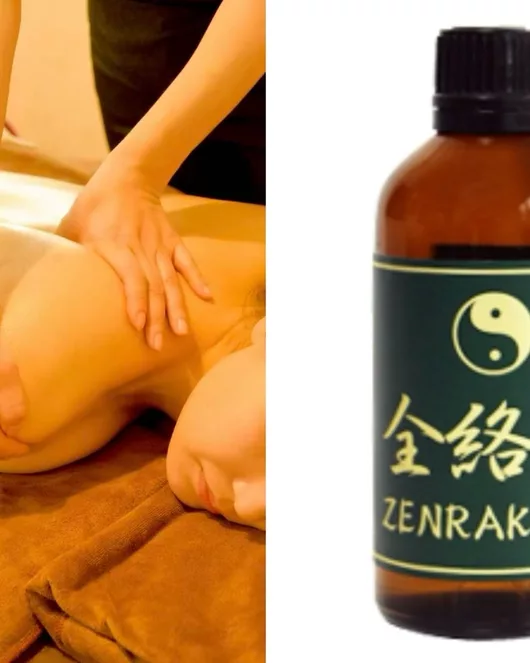 Herbal Oil Lymphatic Treatment – 90 minutes
